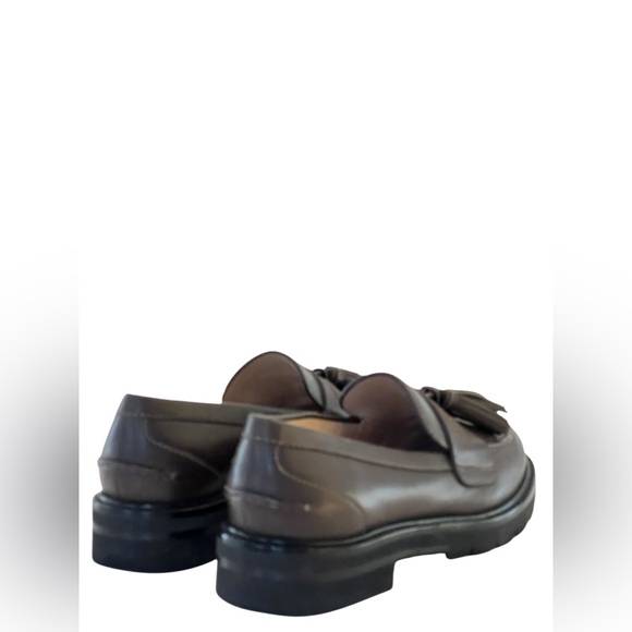 Stuart Weitzman Mila Lift Loafers - Picture 8 of 10